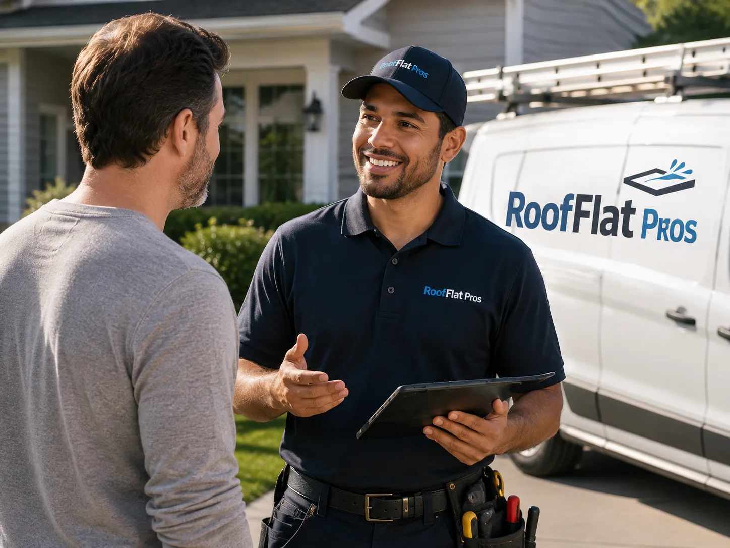 Flat Roof Leak Repair Tebbetts, MO common questions